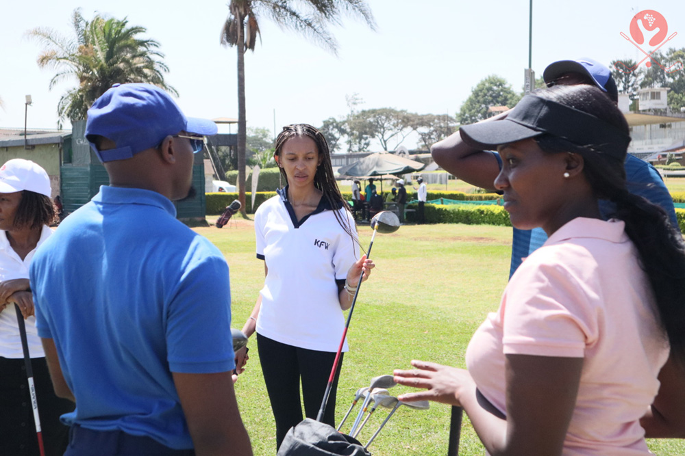 Cohort 101 @ Golf Park